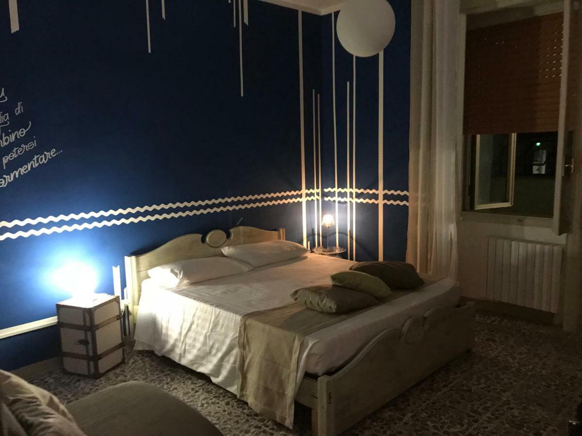 Viale Italia 41: I Migliori Anni Hotell Sassari Eksteriør bilde