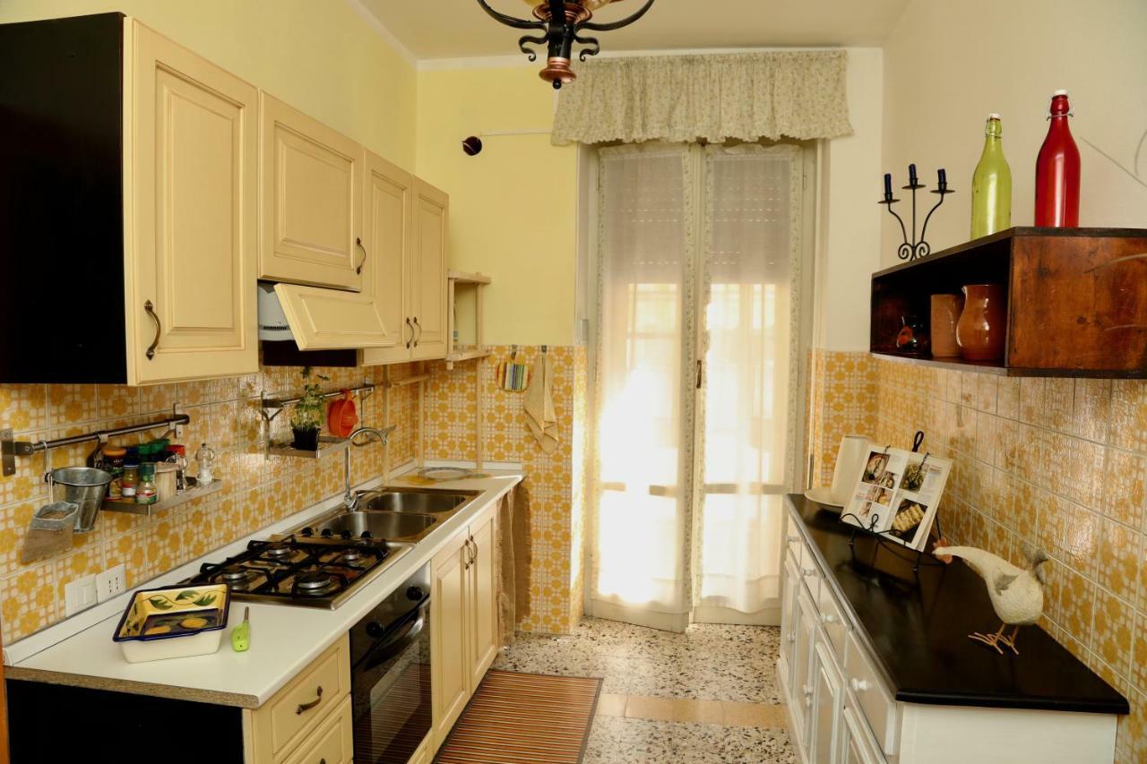 Viale Italia 41: I Migliori Anni Hotell Sassari Eksteriør bilde