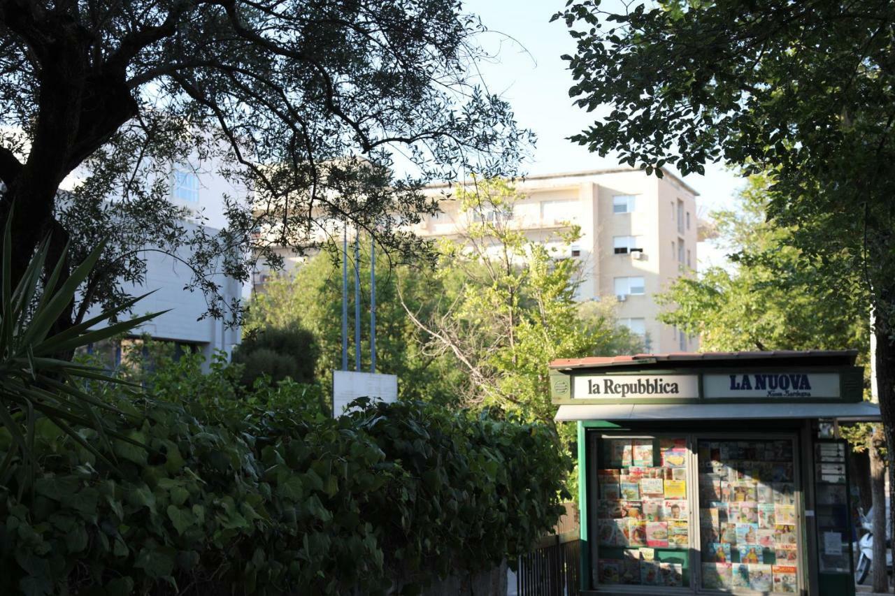 Viale Italia 41: I Migliori Anni Hotell Sassari Eksteriør bilde