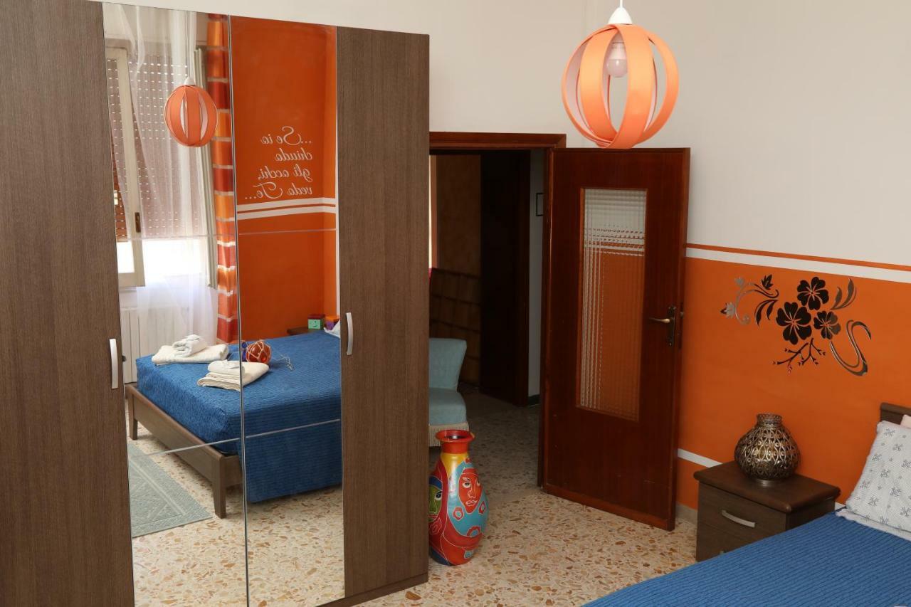 Viale Italia 41: I Migliori Anni Hotell Sassari Eksteriør bilde